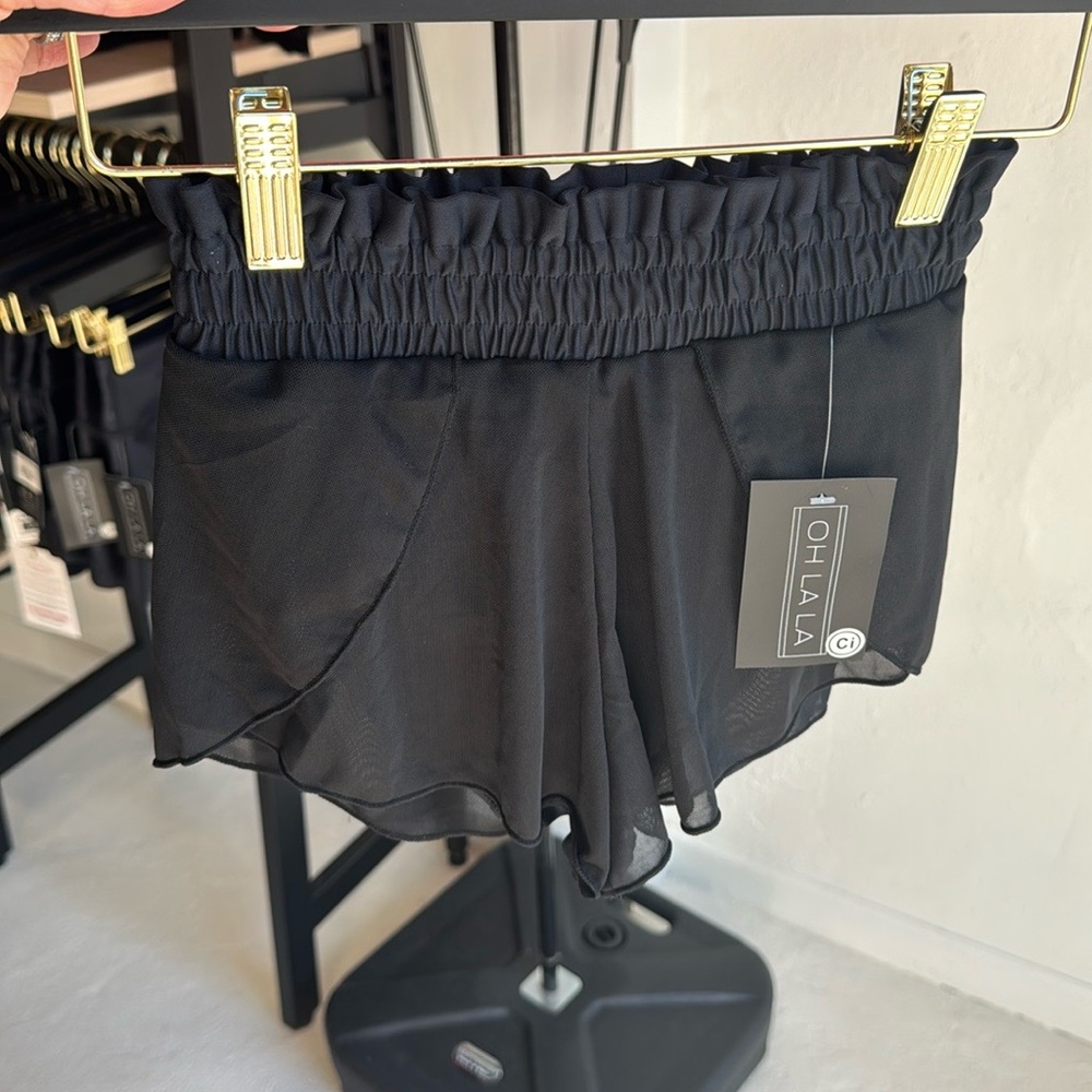 Flutter Shorts